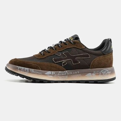 Premiata Nous Brown Black, 40