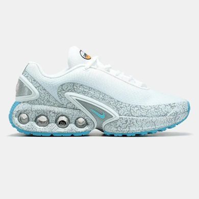 Nike Air Max Dn White Safari Glacier Blue