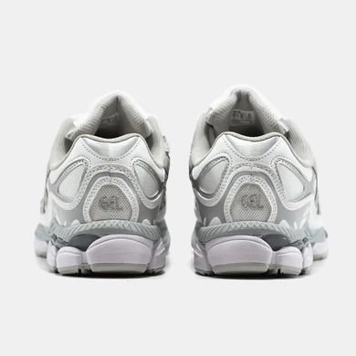 Asics Gel-NYC White Silver Grey, 36