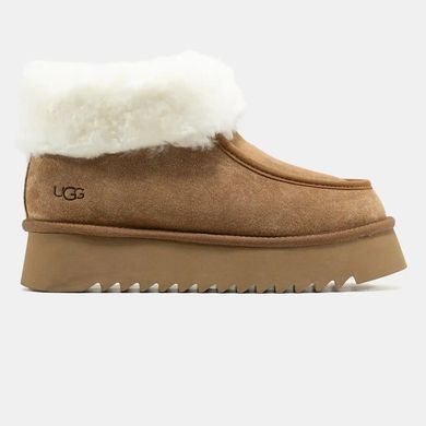 UGG Funkette Boots Chestnut, розмір 36