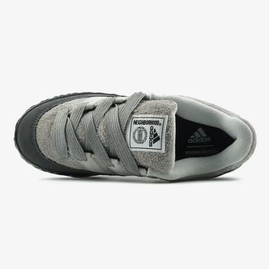 Adidas Adimatic x Neighborhood Grey Black