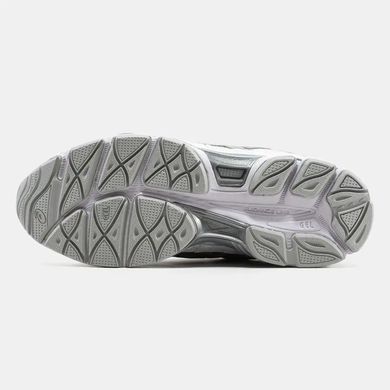 Asics Gel-NYC White Silver Grey, 36