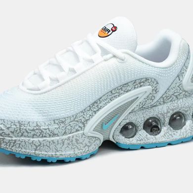 Nike Air Max Dn White Safari Glacier Blue