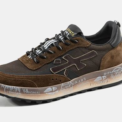 Premiata Nous Brown Black, 40