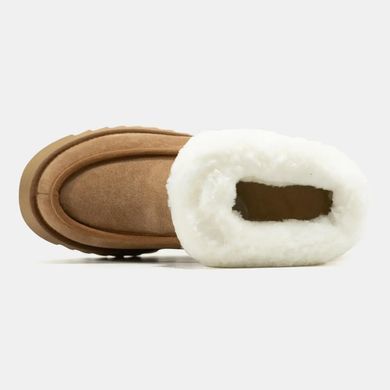 UGG Funkette Boots Chestnut