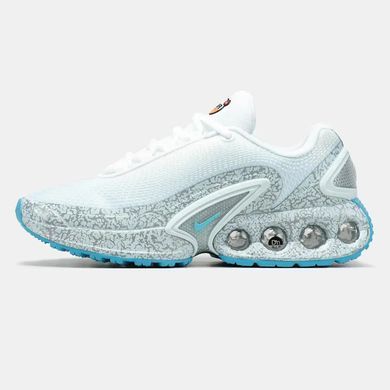 Nike Air Max Dn White Safari Glacier Blue