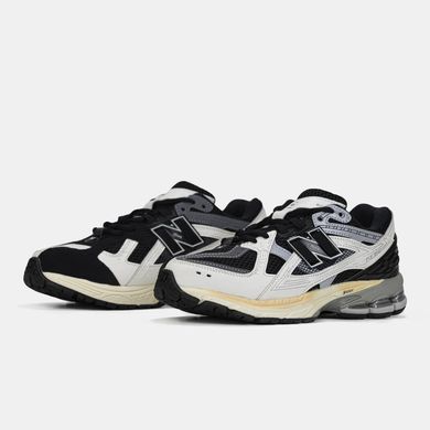 New Balance 1906U White Black Grey, 41