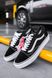 Кеды Vans Old Skool Classic Black White 5171 фото 9