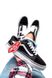 Кеди Vans Old Skool Classic Black White 5171 фото 2