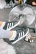 Кросівки Adidas Gazelle Dark Grey 2469 фото 7
