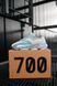 Кроссовки Adidas Yeezy Boost 700 V1 Inertia Grey 3144 фото 3