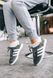 Кросівки Adidas Gazelle Dark Grey 2469 фото 4