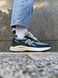 Кроссовки New Balance 990 Navy Blue Grey 9747 фото 5