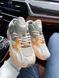 Кроссовки Adidas Astir White Orange 2670 фото 2