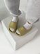 Шлепанцы Adidas Yeezy Slide Earth Bone 3312 фото 7