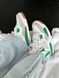 Баскетбольні кросівки Nike Air Jordan 4 Retro x SB Pine Green 9179 фото 6