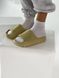 Шлепанцы Adidas Yeezy Slide Earth Bone 3312 фото 8