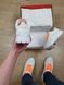 Nike x Off White Free Run 3.0 White Orange 1017 фото 10