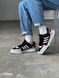 Кроссовки Adidas Drop Step Low Black White 2362 фото 6