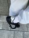 Кроссовки Adidas Superstar Black 9774 фото 8