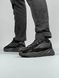 Кросівки Adidas Yeezy Boost 700 V2 All Black 3174 фото 7