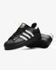 Adidas Superstar Core Black White Gold
