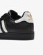 Adidas Superstar Core Black White Gold