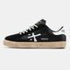 Premiata Steven Black White Gum