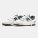 New Balance 550 White Grey Black