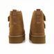 UGG Neumel Platform Camel