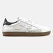 Premiata Steven White Gold Black Gum, 40