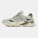New Balance 9060 Grey Beige Olive, 36