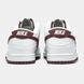 Nike Dunk Low White Team Red