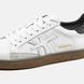 Premiata Steven White Gold Black Gum, 40