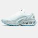 Nike Air Max Dn White Safari Glacier Blue