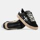 Premiata Steven Black White Gum