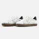Premiata Steven White Gold Black Gum, 40