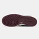 Nike Dunk Low White Team Red