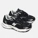 New Balance 725 Black Grey, 37
