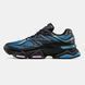 New Balance 9060 Black Blue Aqua Pink