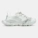 Balenciaga 3XL White Grey