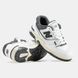 New Balance 550 White Grey Black