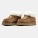 UGG Funkette Boots Chestnut, розмір 36