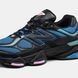 New Balance 9060 Black Blue Aqua Pink