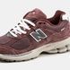 New Balance 2002R Burgundy Grey White