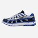 Nike P-6000 Blue Grey Black, 41