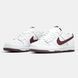 Nike Dunk Low White Team Red