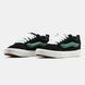 Vans Knu Skool Black Green White