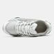 Asics Gel-NYC White Silver Grey, 36