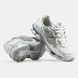Asics Gel-NYC White Silver Grey, 36
